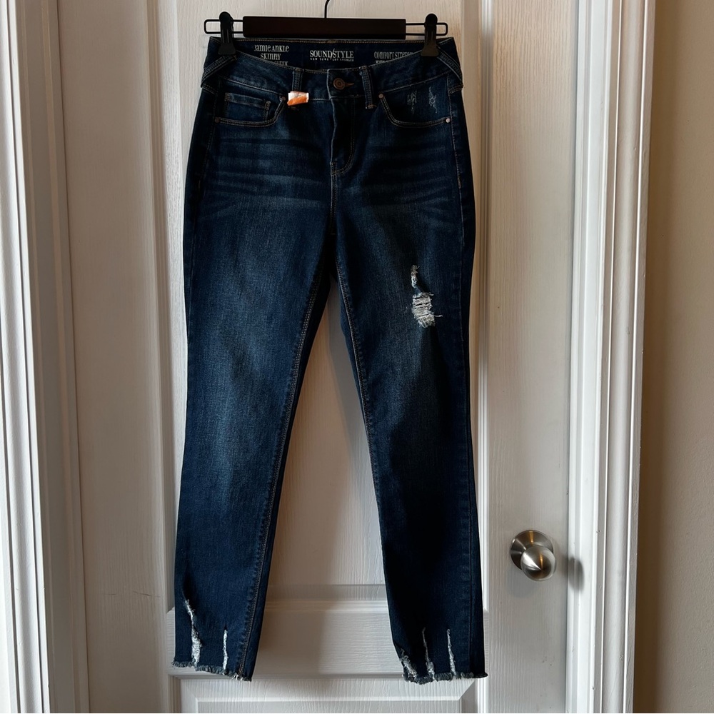 ❤️SOLD❤️ Sound Style New York/Los Angeles Jeans, Size 4